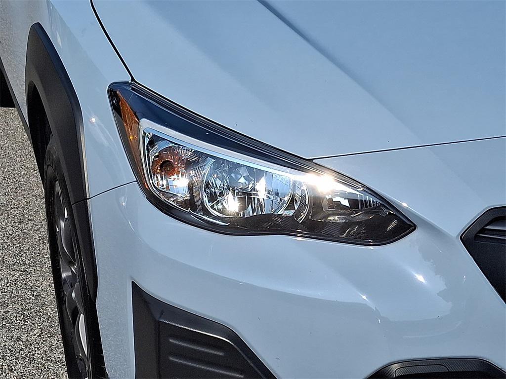 used 2021 Subaru Crosstrek car, priced at $24,000