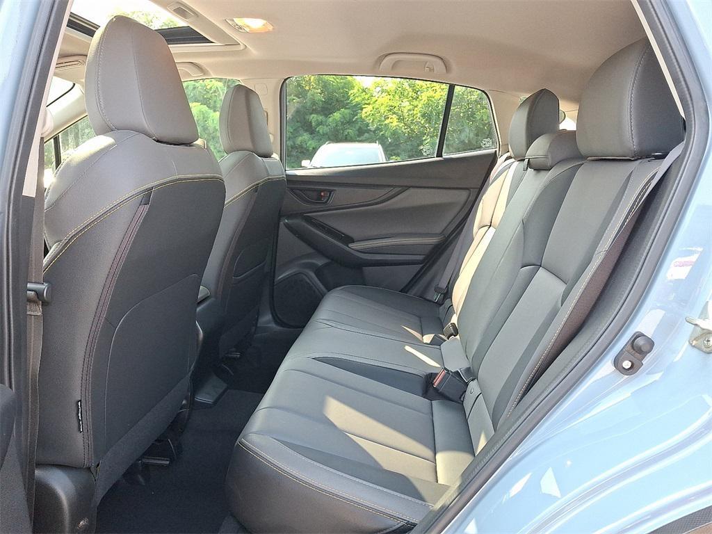 used 2021 Subaru Crosstrek car, priced at $24,000