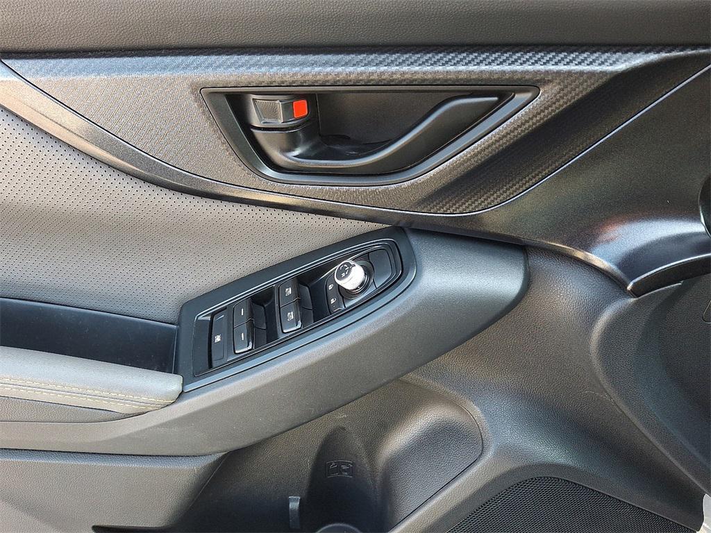 used 2021 Subaru Crosstrek car, priced at $24,000