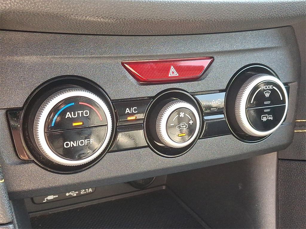used 2021 Subaru Crosstrek car, priced at $24,000