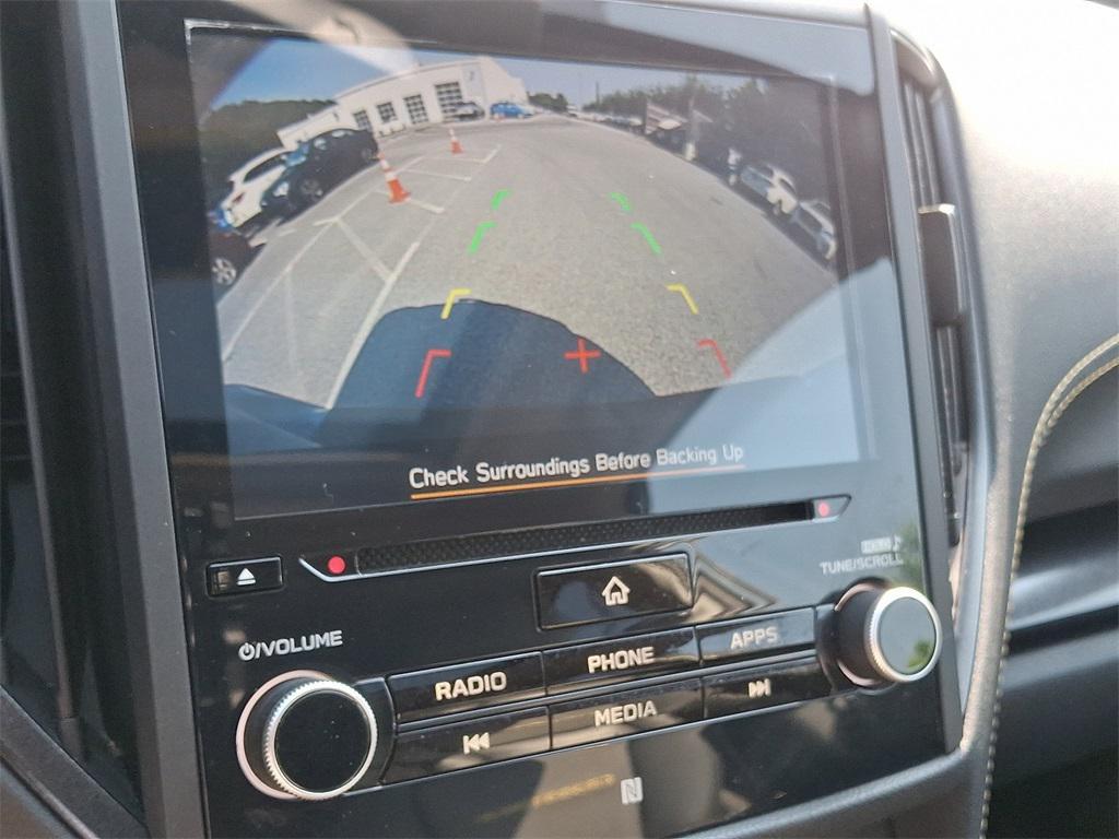 used 2021 Subaru Crosstrek car, priced at $24,000