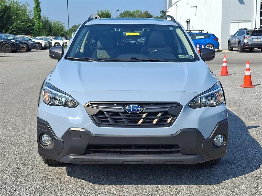used 2021 Subaru Crosstrek car, priced at $24,000