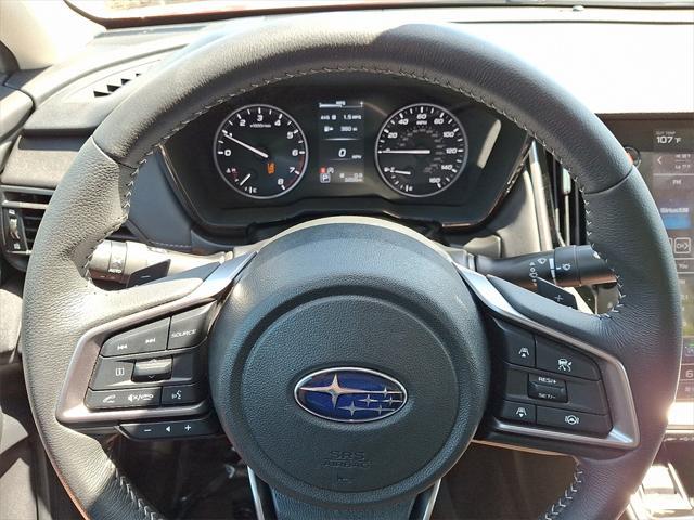 used 2025 Subaru Legacy car, priced at $28,500