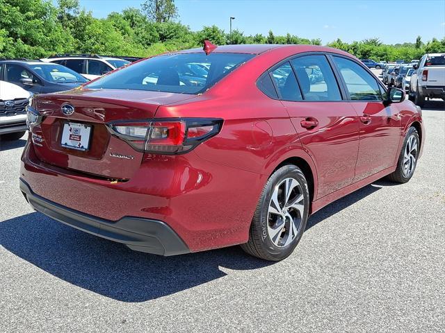 used 2025 Subaru Legacy car, priced at $28,500
