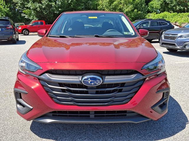 used 2025 Subaru Legacy car, priced at $28,500