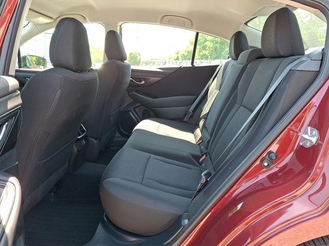 used 2025 Subaru Legacy car, priced at $28,500