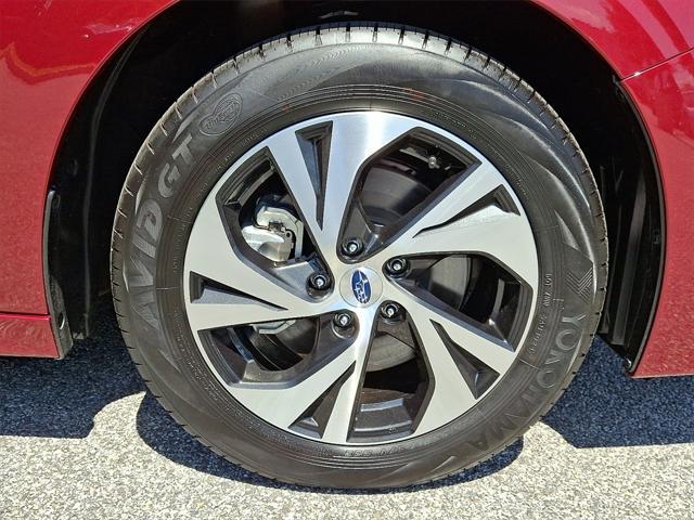 used 2025 Subaru Legacy car, priced at $28,500
