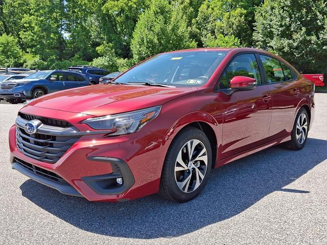 used 2025 Subaru Legacy car, priced at $28,500