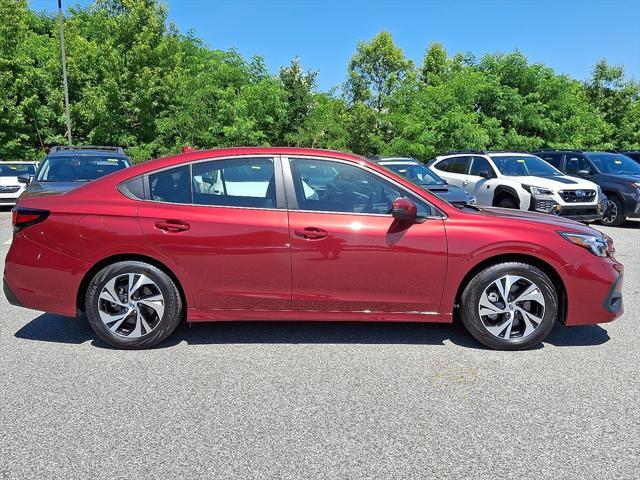 used 2025 Subaru Legacy car, priced at $28,500