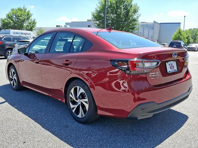 used 2025 Subaru Legacy car, priced at $28,500
