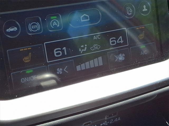 used 2025 Subaru Legacy car, priced at $28,500