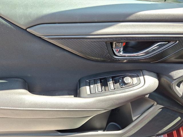 used 2025 Subaru Legacy car, priced at $28,500