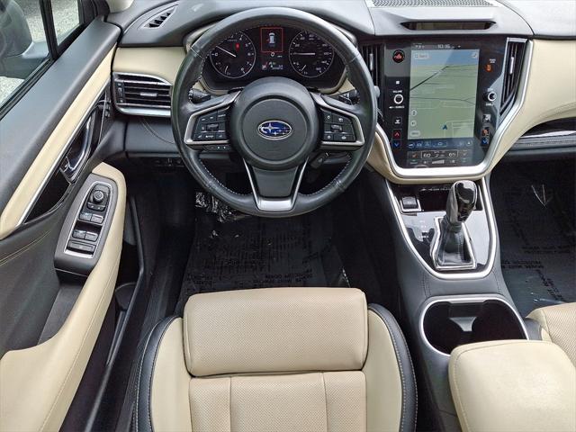 used 2023 Subaru Outback car, priced at $30,000