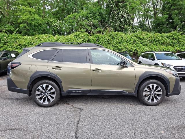 used 2023 Subaru Outback car, priced at $30,000