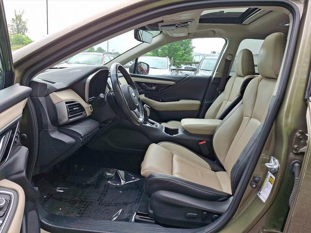 used 2023 Subaru Outback car, priced at $30,000