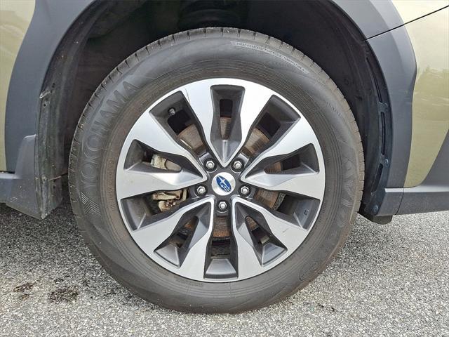 used 2023 Subaru Outback car, priced at $30,000