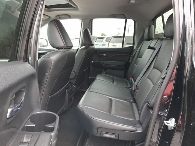 used 2022 Honda Ridgeline car, priced at $33,500