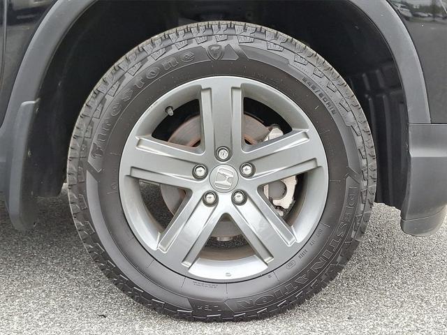 used 2022 Honda Ridgeline car, priced at $33,500