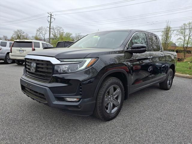 used 2022 Honda Ridgeline car, priced at $33,500