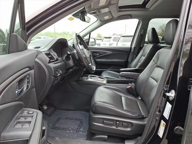 used 2022 Honda Ridgeline car, priced at $33,500