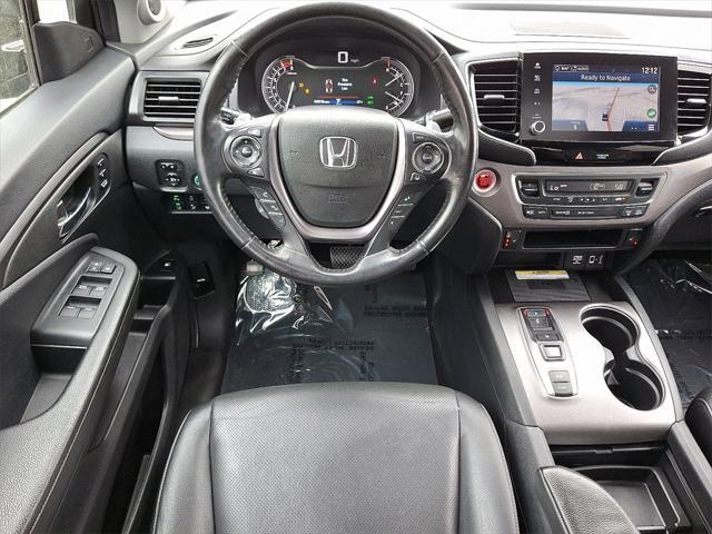 used 2022 Honda Ridgeline car, priced at $33,500