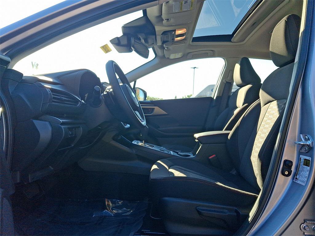 used 2024 Subaru Impreza car, priced at $25,000