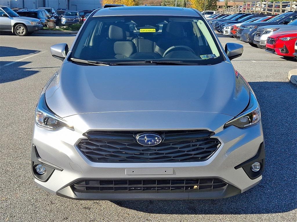 used 2024 Subaru Impreza car, priced at $25,000