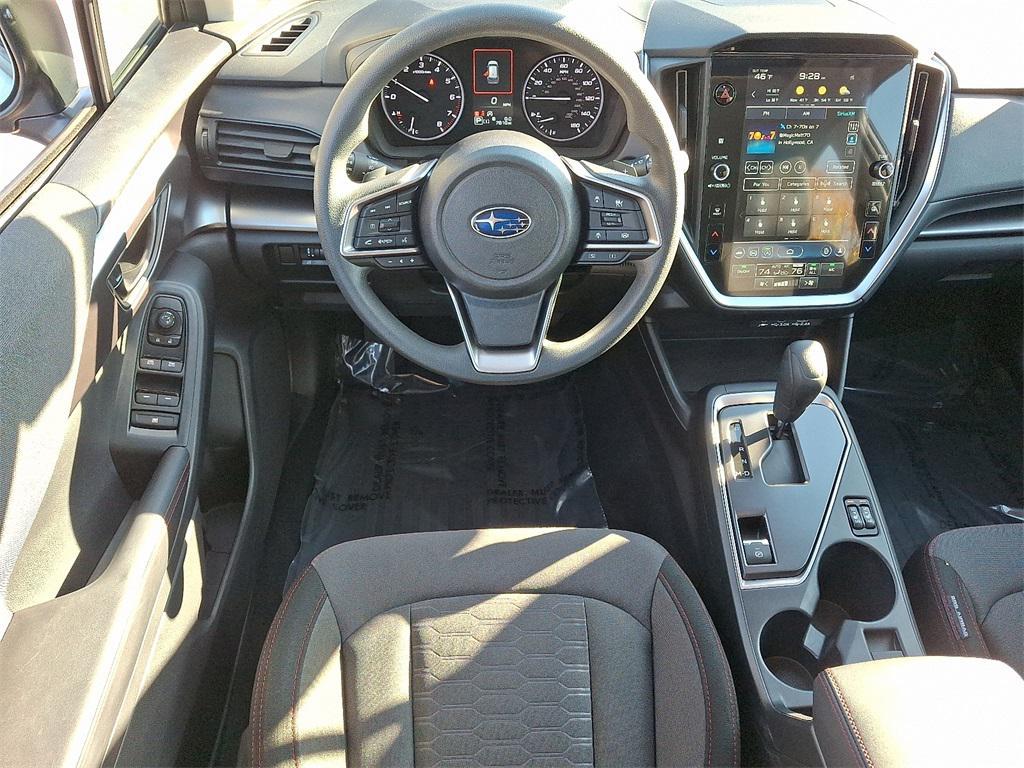 used 2024 Subaru Impreza car, priced at $25,000
