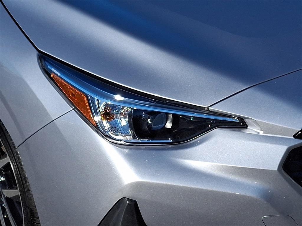 used 2024 Subaru Impreza car, priced at $25,000