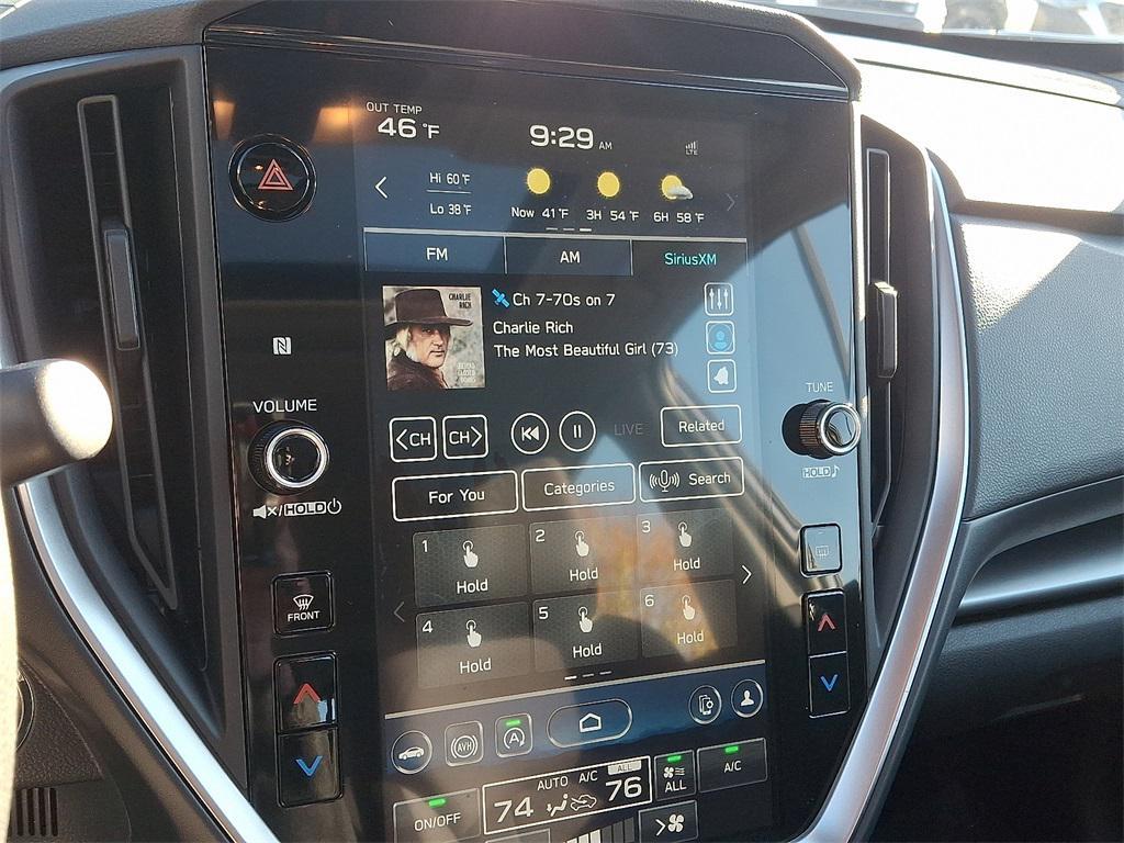 used 2024 Subaru Impreza car, priced at $25,000