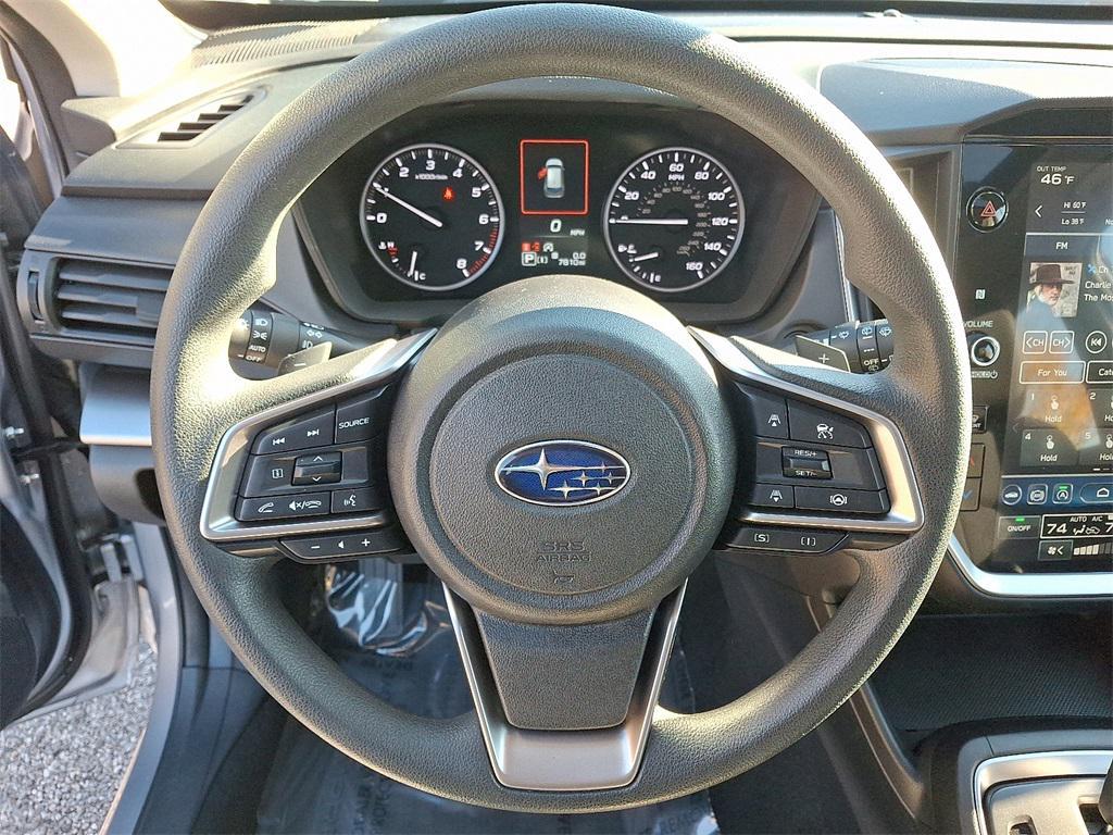 used 2024 Subaru Impreza car, priced at $25,000