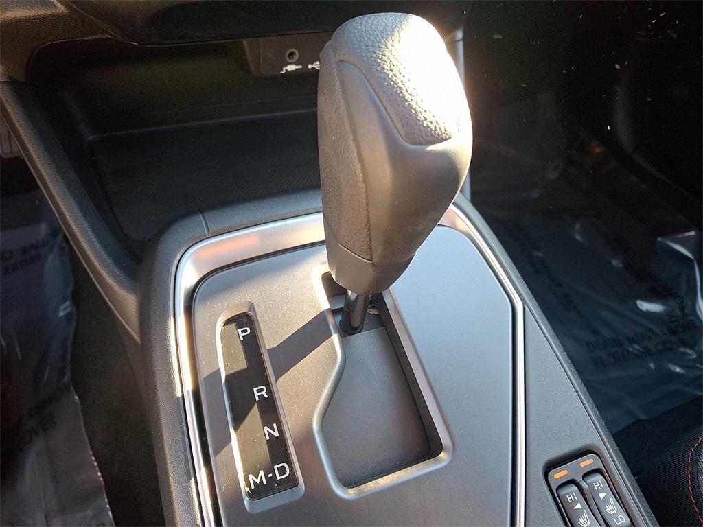used 2024 Subaru Impreza car, priced at $25,000