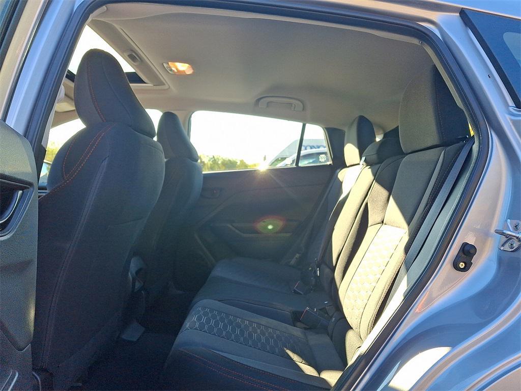 used 2024 Subaru Impreza car, priced at $25,000