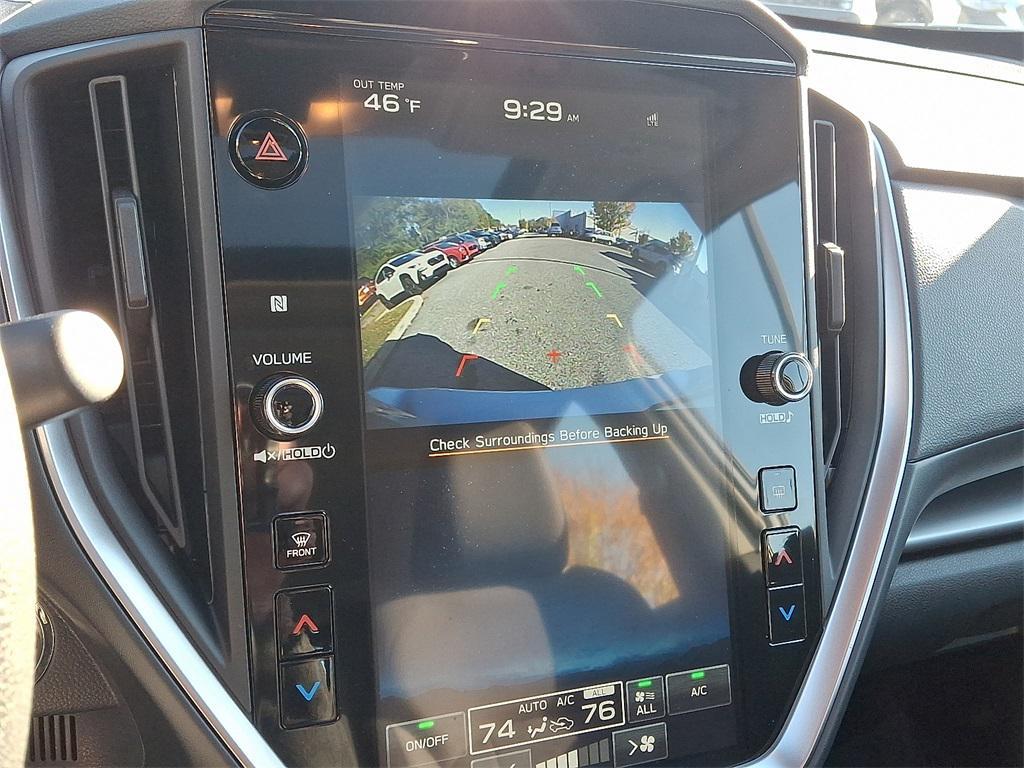 used 2024 Subaru Impreza car, priced at $25,000