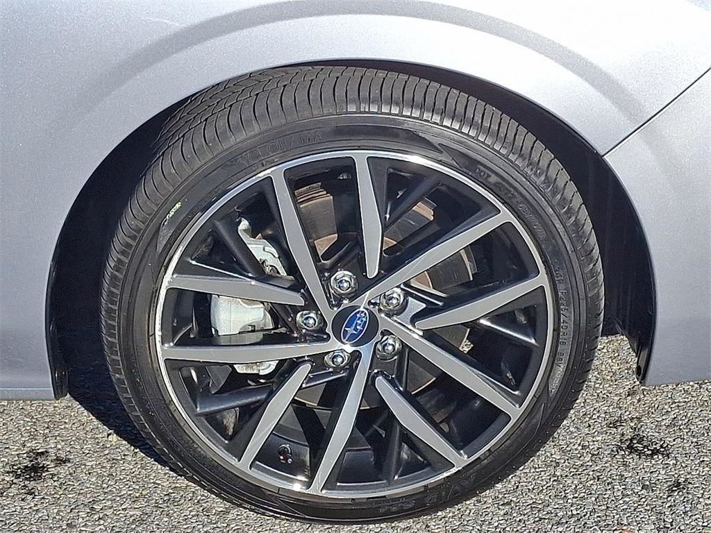 used 2024 Subaru Impreza car, priced at $25,000