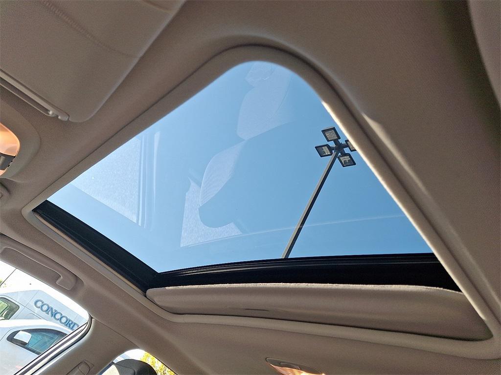 used 2024 Subaru Impreza car, priced at $25,000