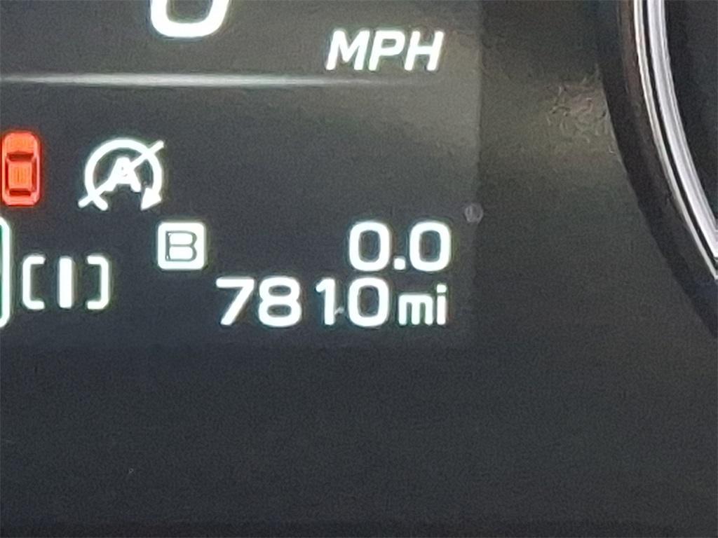 used 2024 Subaru Impreza car, priced at $25,000