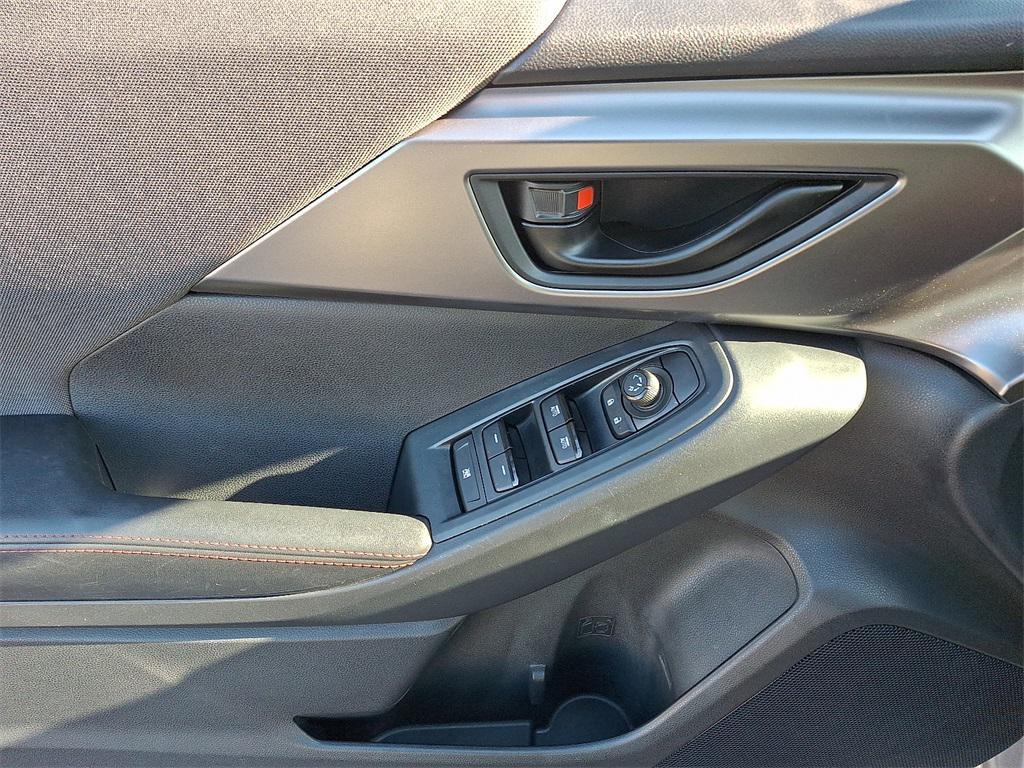 used 2024 Subaru Impreza car, priced at $25,000