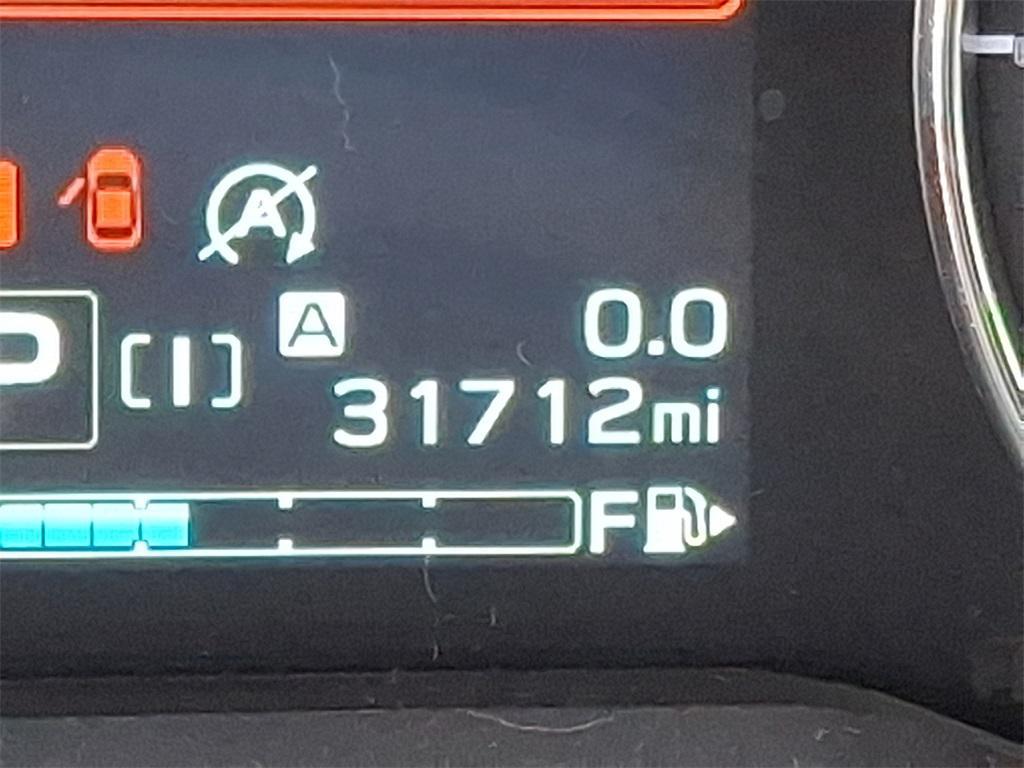 used 2023 Subaru Crosstrek car, priced at $26,500