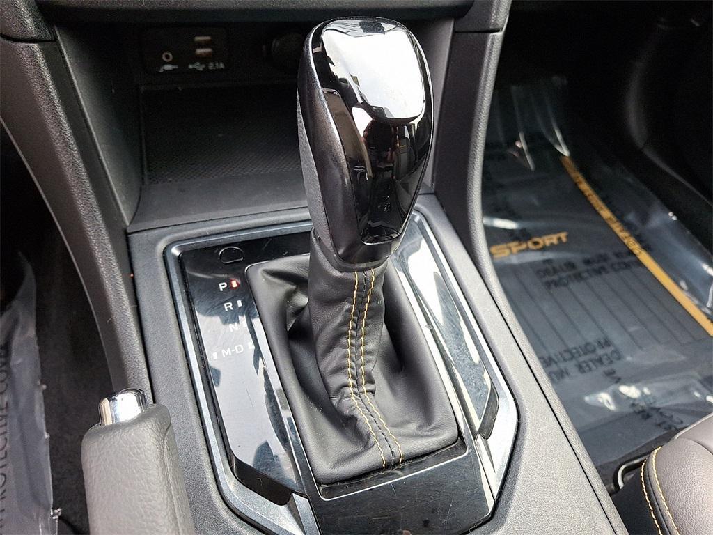 used 2023 Subaru Crosstrek car, priced at $26,500