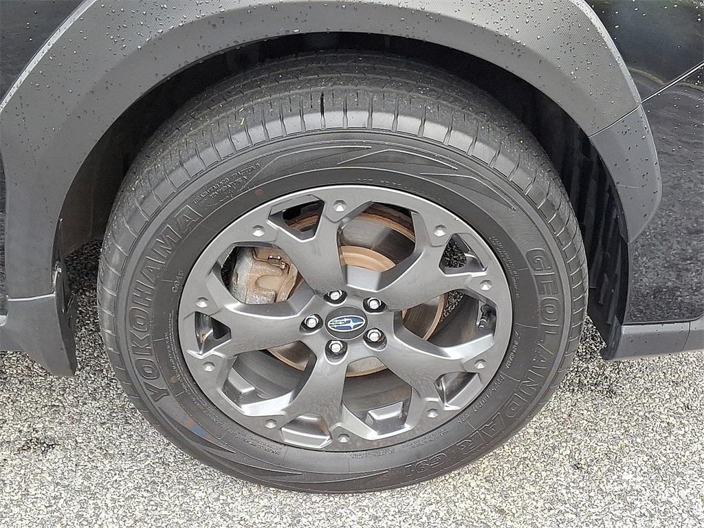 used 2023 Subaru Crosstrek car, priced at $26,500