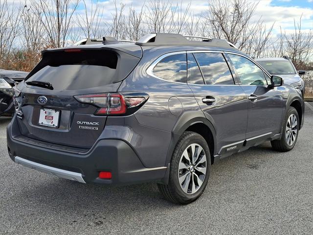 used 2024 Subaru Outback car, priced at $36,700