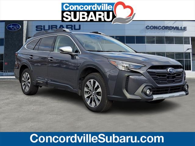 used 2024 Subaru Outback car, priced at $36,700