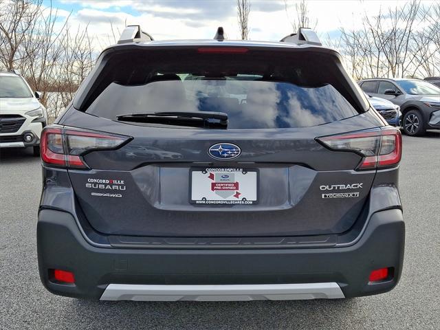 used 2024 Subaru Outback car, priced at $36,700