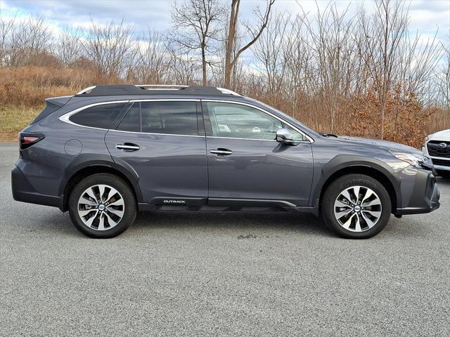 used 2024 Subaru Outback car, priced at $36,700