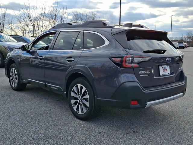 used 2024 Subaru Outback car, priced at $36,700