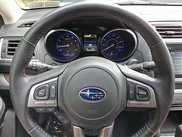 used 2017 Subaru Outback car, priced at $18,500