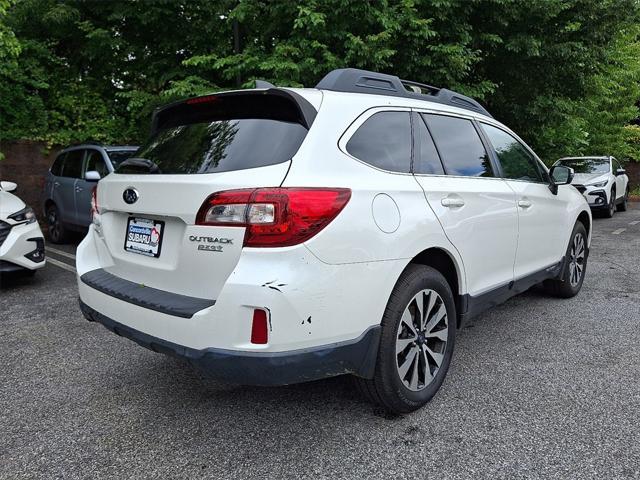 used 2017 Subaru Outback car, priced at $18,500