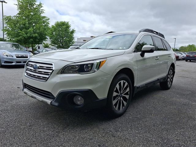 used 2017 Subaru Outback car, priced at $18,500
