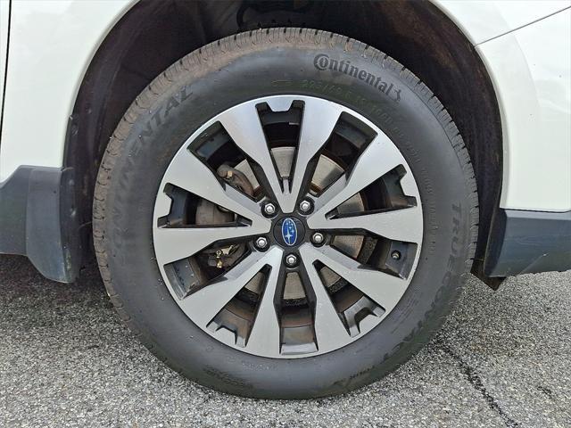 used 2017 Subaru Outback car, priced at $18,500